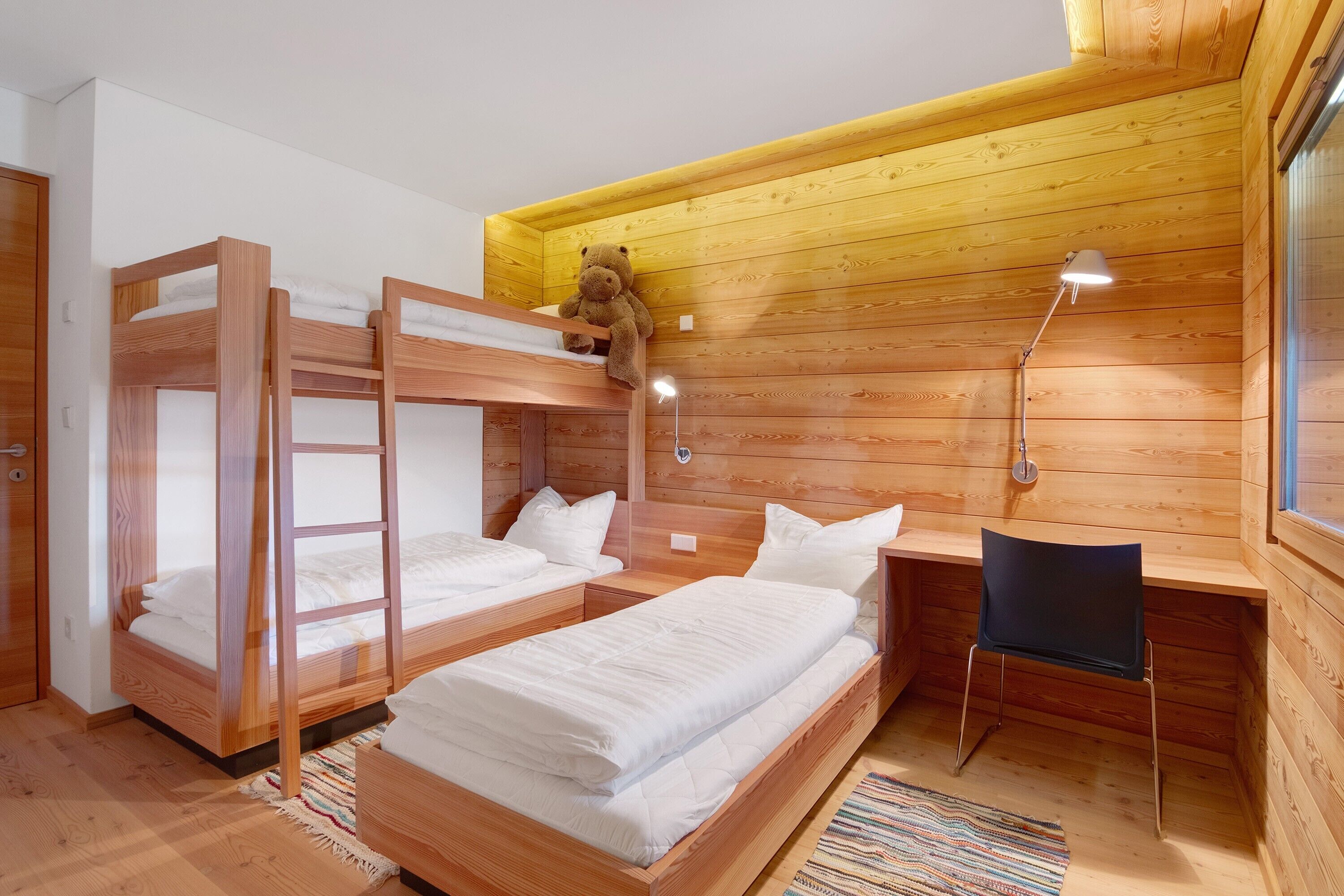 2 chambres, Wi-Fi, draps fournis