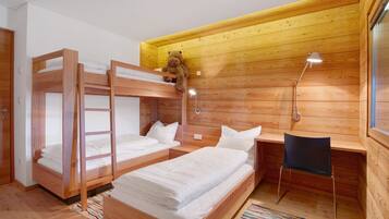 2 chambres, Wi-Fi, draps fournis