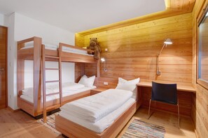 2 habitaciones, wifi y ropa de cama 