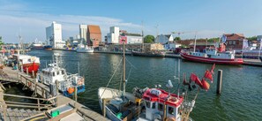 Marina - Cozy vacation apartment in the Baltic Sea vacation park for 5 people (Heiligenhafen)