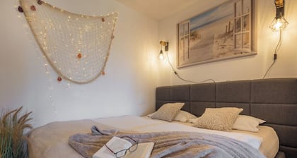 Cozy vacation apartment in the Baltic Sea vacation park for 5 people