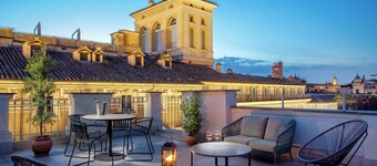 Hannah Hotels 集團旗下的標誌性客房  