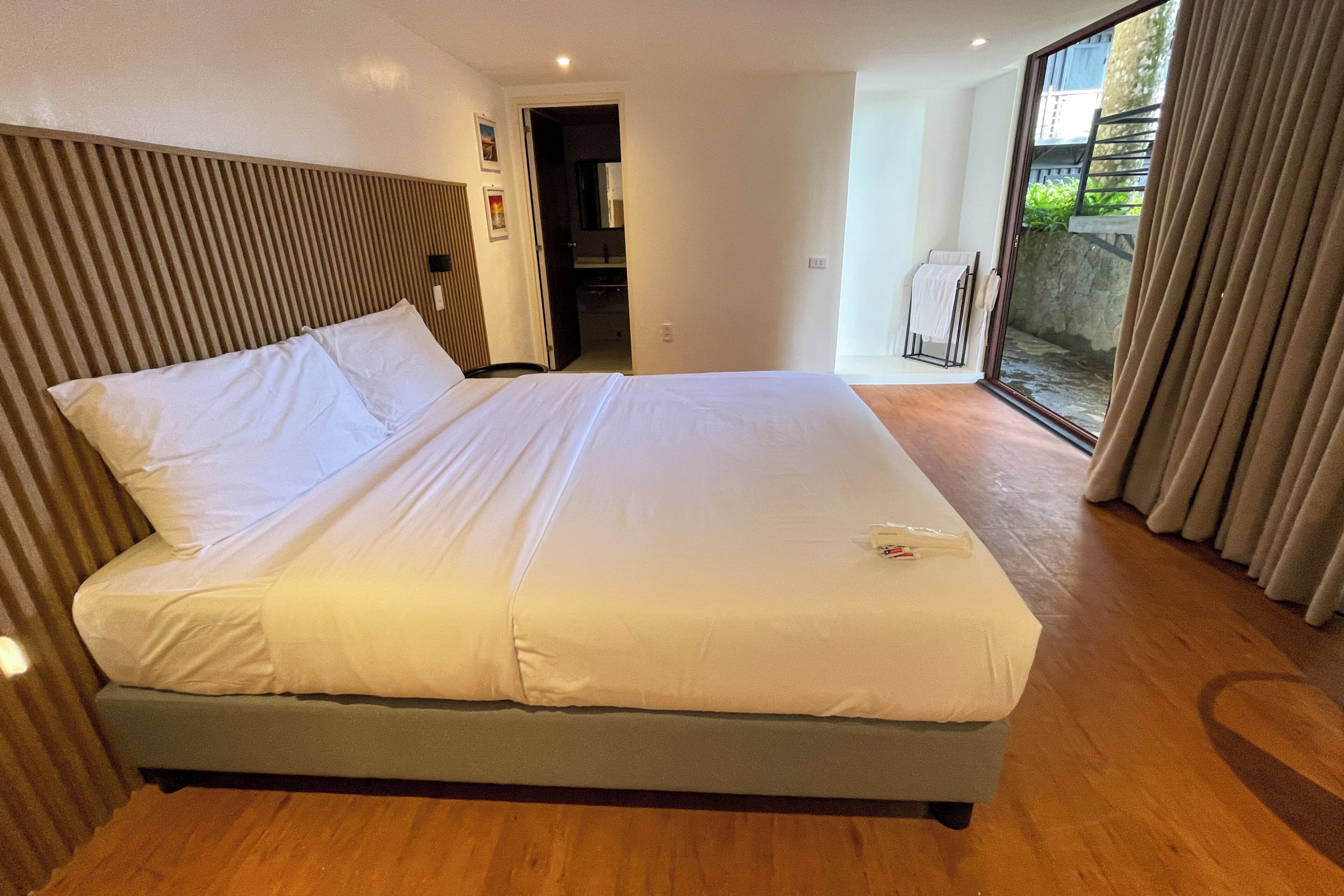 Habitación doble estándar