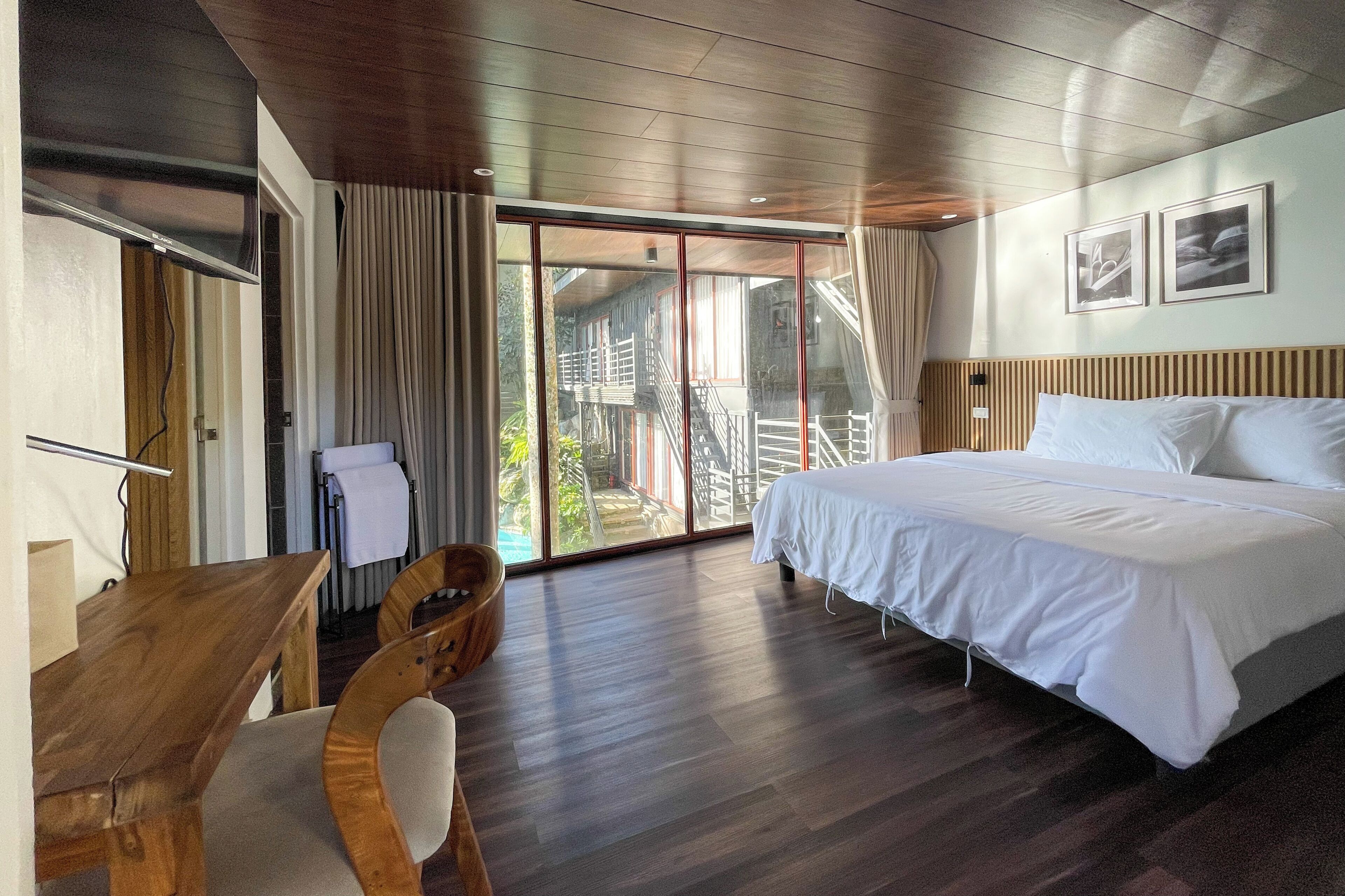 Habitación doble Deluxe