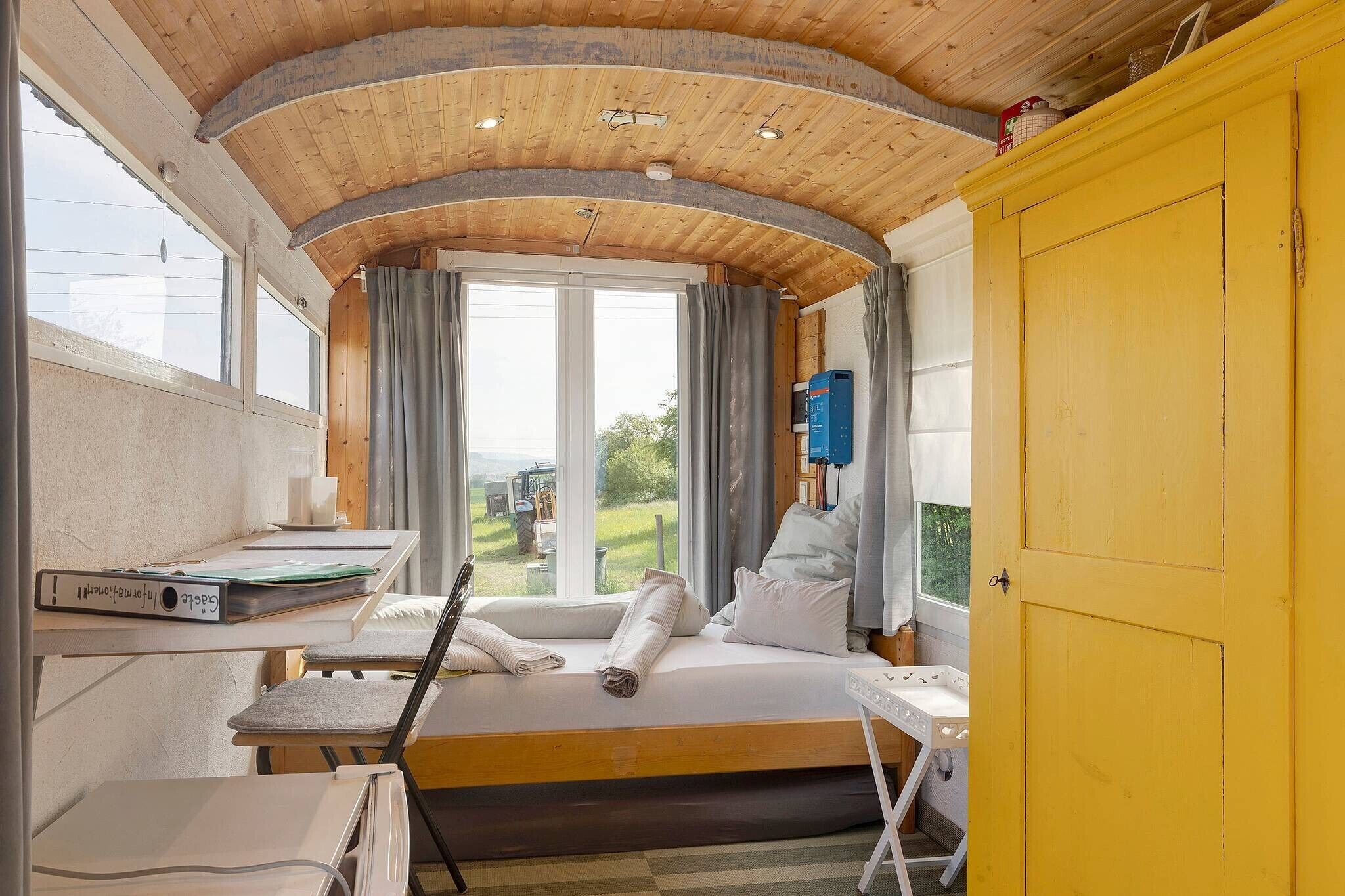 1 Schlafzimmer, Bettwäsche
