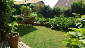 Speisen im Freien