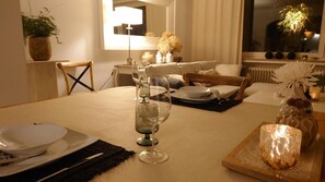 2 chambres, fer et planche à repasser, Wi-Fi, literie fournie