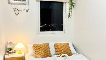 Family Condo, 2 Bedrooms, Kitchen, City View | Free WiFi, wheelchair access