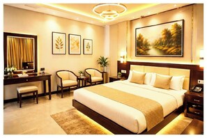 Deluxe-dobbeltværelse | Udsigt fra værelset