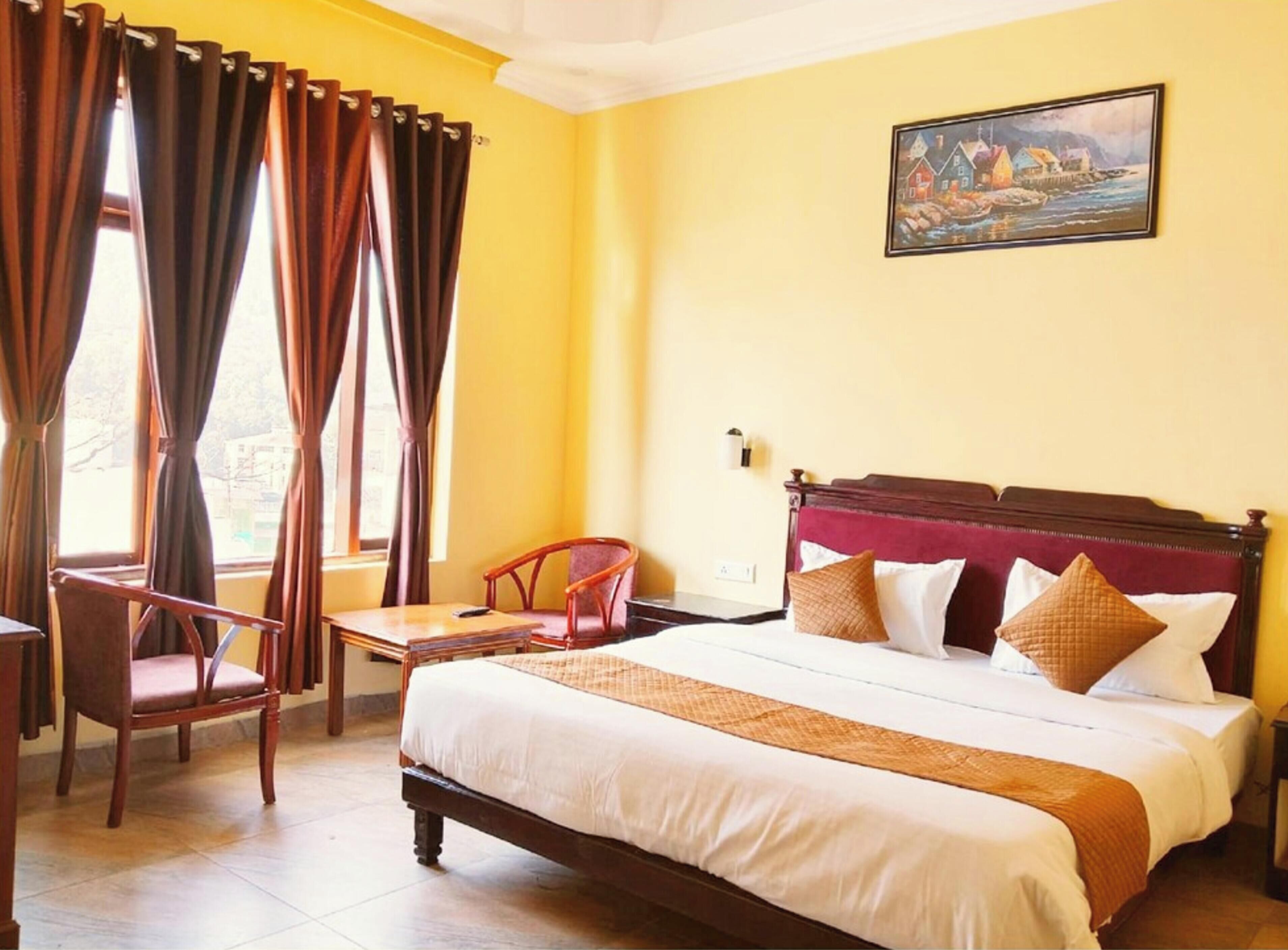 Deluxe Double Room, Balcony | View from room