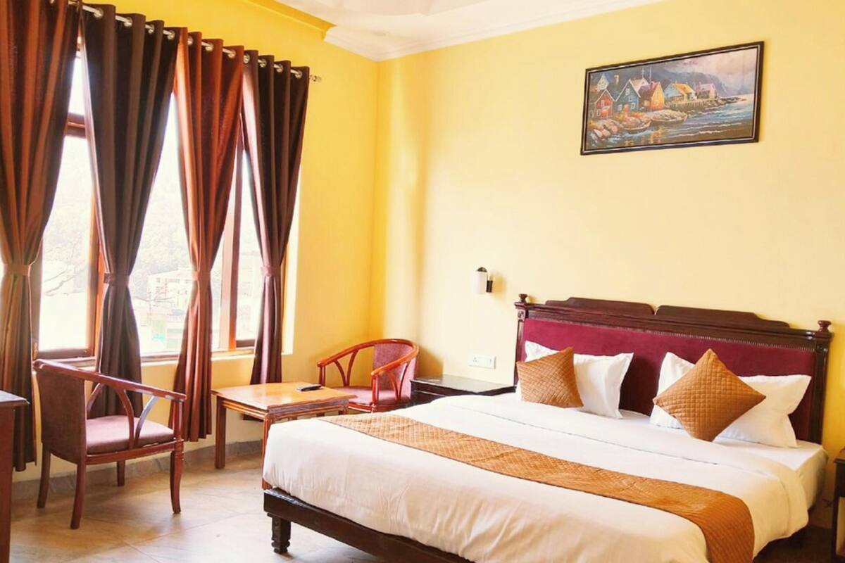 Kamar Double Deluks, balkon | Pemandangan dari kamar