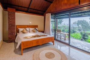 Room - Kampung Bingo Glamping & Resto (Baturiti)