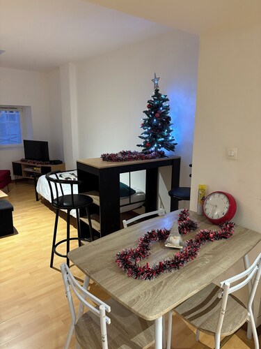 Appartement calme