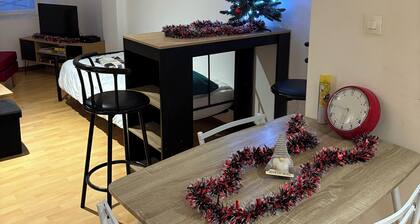 Appartement calme