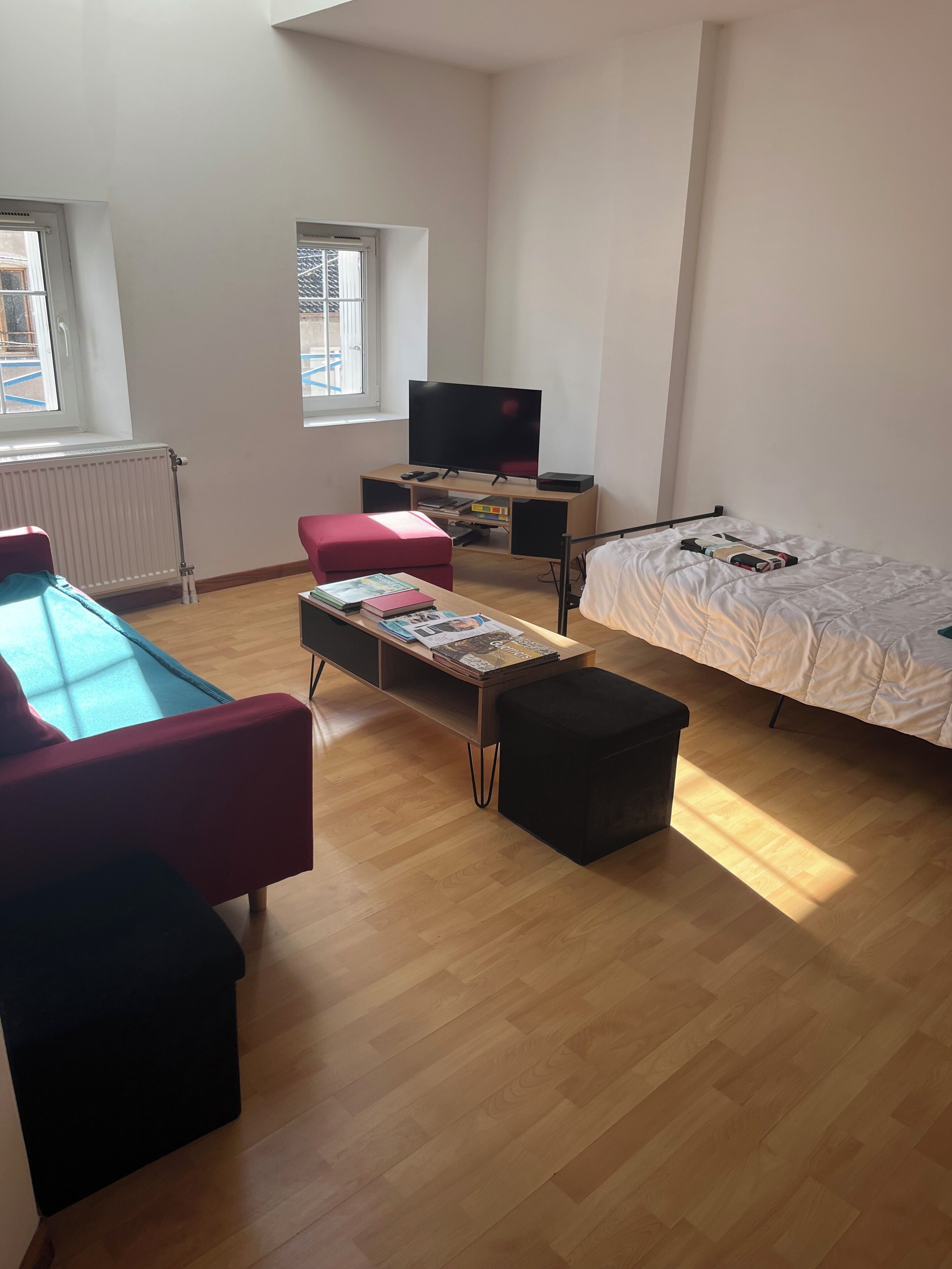 2 camere, ferro/asse da stiro, Wi-Fi, lenzuola