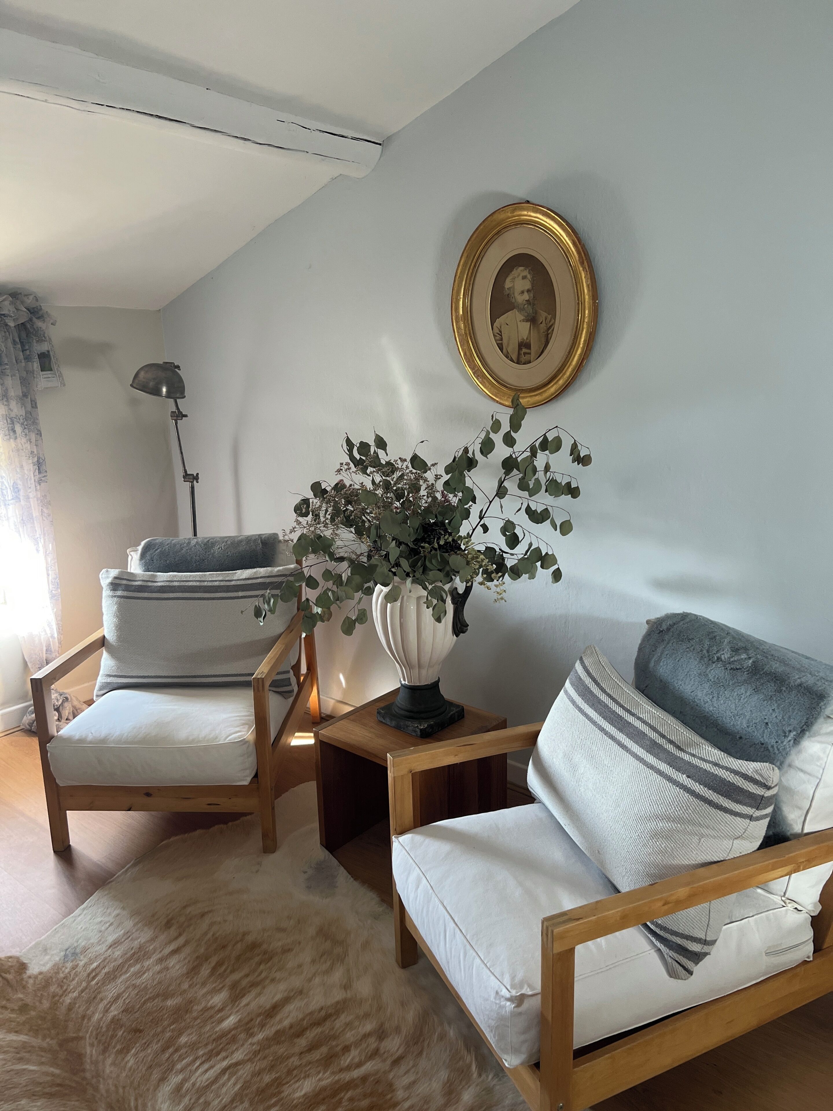 Deluxe-Doppelzimmer, 1 Queen-Bett, eigenes Bad, Gartenblick | Innenbereich
