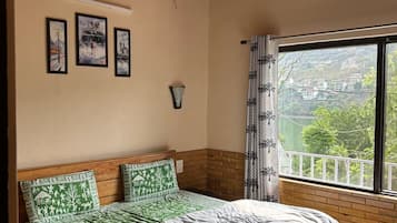 Habitación doble Deluxe, vista a la ciudad