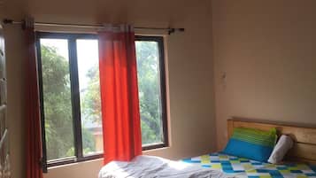 Habitación doble Deluxe, vista a la ciudad | Vista desde la habitación