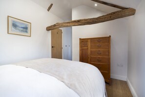 2 Schlafzimmer, WLAN, Bettwäsche
