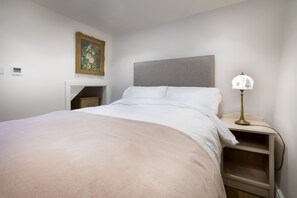 2 Schlafzimmer, WLAN, Bettwäsche