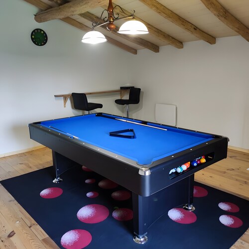 Gîte Fleur De Pastel – 4 Épis – Private Pool, Terrace & Wi-Fi