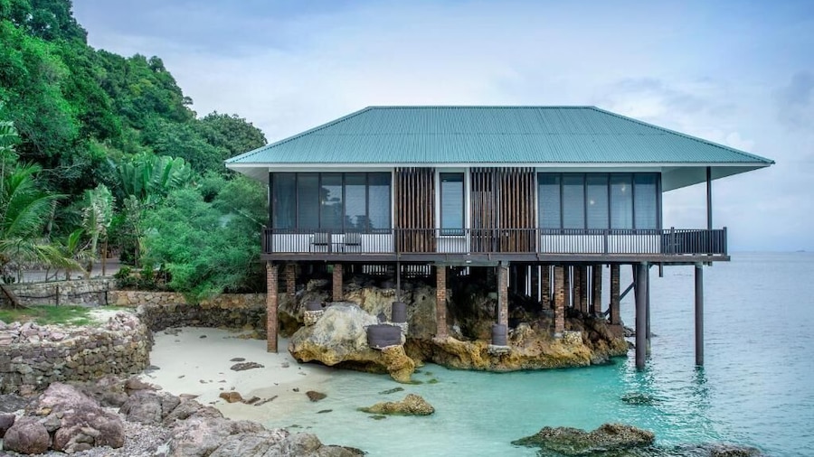 Rawa Island Resort