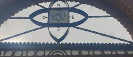 Außendetails