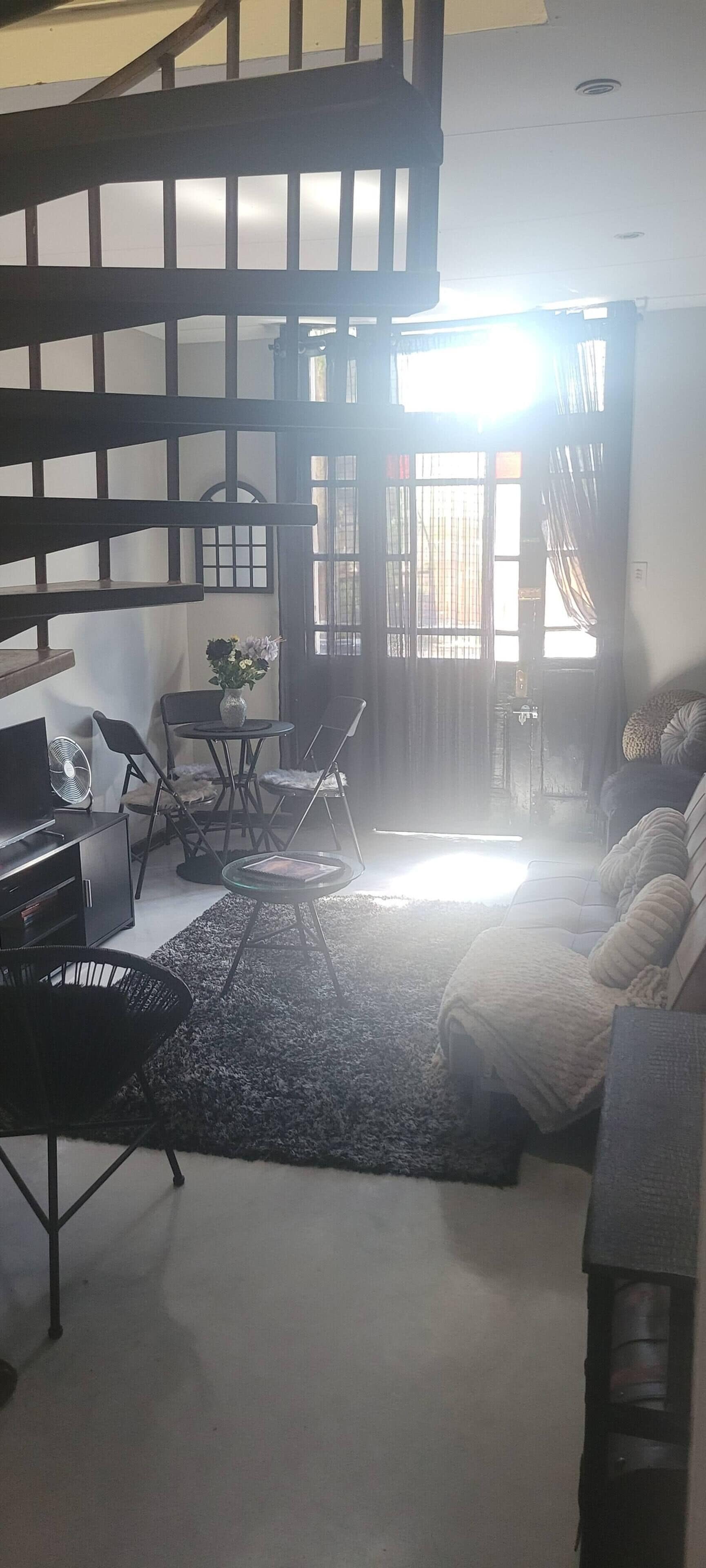 Apartment, 2 Bedrooms, Balcony | Living area | Books