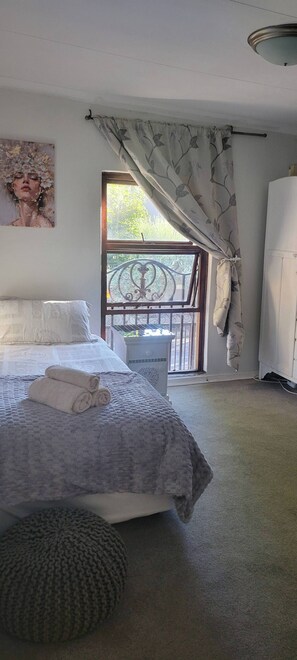 Apartment, 2 Schlafzimmer, Balkon | 2 Schlafzimmer