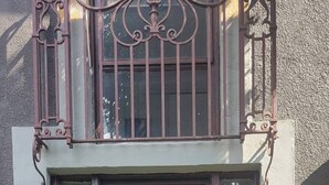 Apartemen, 2 kamar tidur, balkon | Detail eksterior