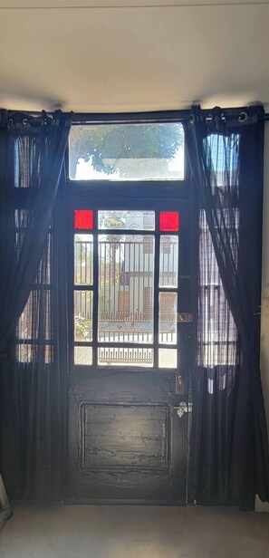 Apartment, 2 Schlafzimmer, Balkon | Innenbereich
