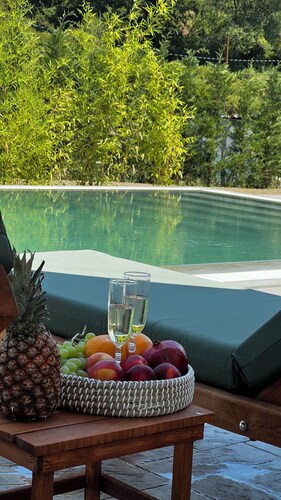 Aries Villa Tirana - luxury farm escape