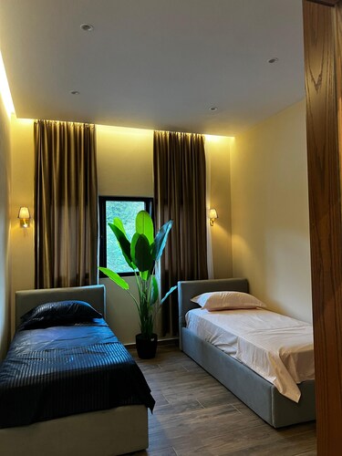 Aries Villa Tirana - luxury farm escape