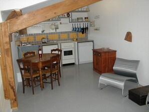 Cocina privada
