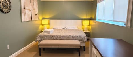 1 bedroom, Internet