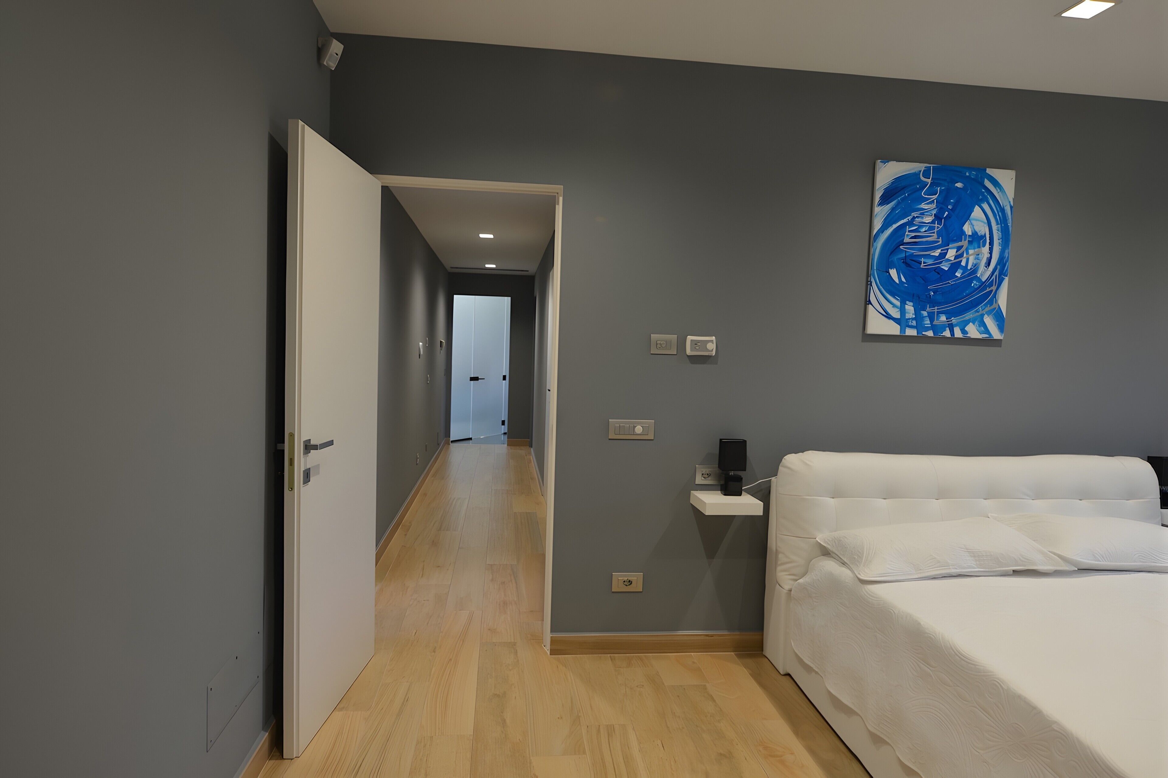2 habitaciones, wifi, ropa de cama y acceso para silla de ruedas 