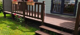MOBILE-HOME 38M² - 2 BEDROOMS - SLEEPS 4