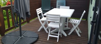 MOBILE-HOME 38M² - 2 BEDROOMS - SLEEPS 4