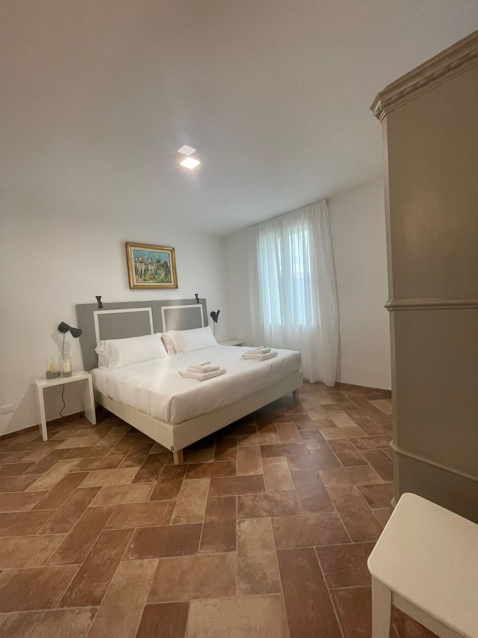 1 habitación y internet 
