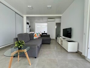 Living area - Casa Lumina II     . (Chiclana de la Frontera)