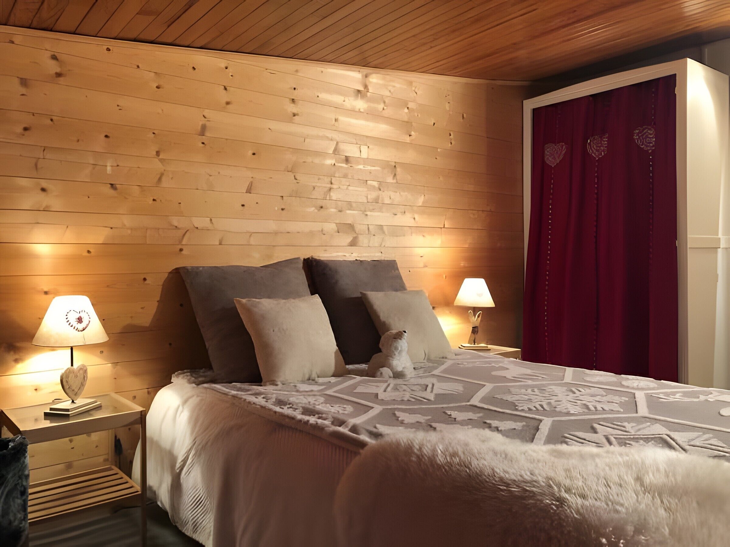 2 bedrooms, WiFi