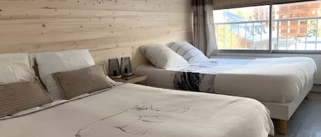 2 bedrooms, WiFi
