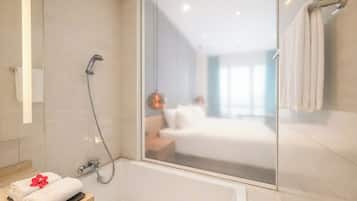 Apartment, 2 Bedrooms | Bilik Mandi