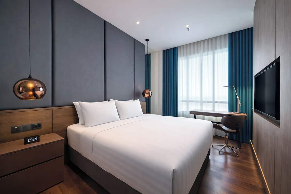 Apartment, 2 Bedrooms