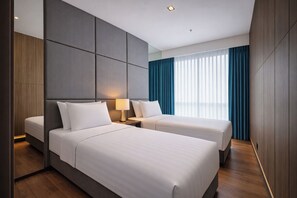 Apartment, 2 Bedrooms - Dao by Dorsett Puteri Cove (Johor Bahru)