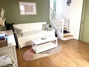 Smart TV - A little cocoon in Nice: La Casita (Nice)