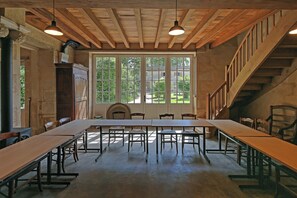 Dining - Vrbo Property (Souvigné)