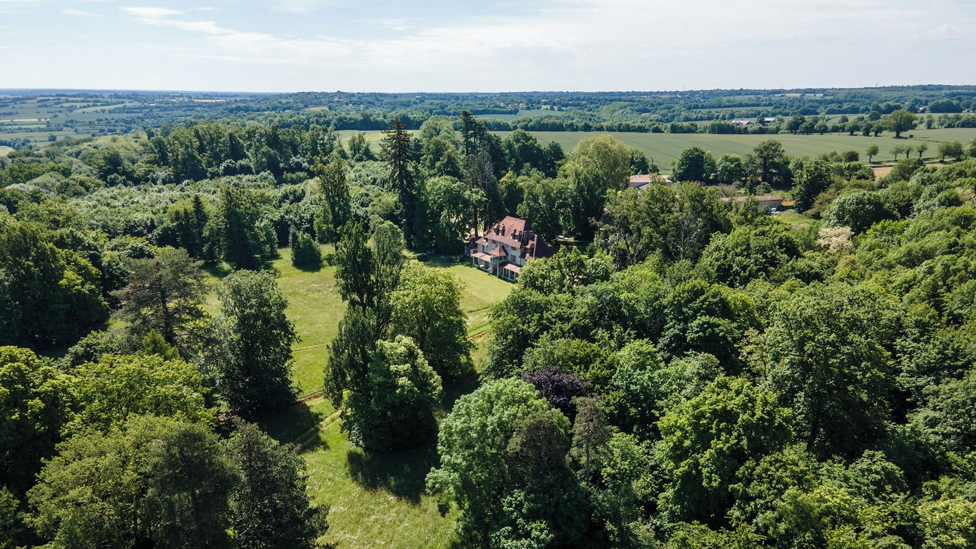 Luftbilde