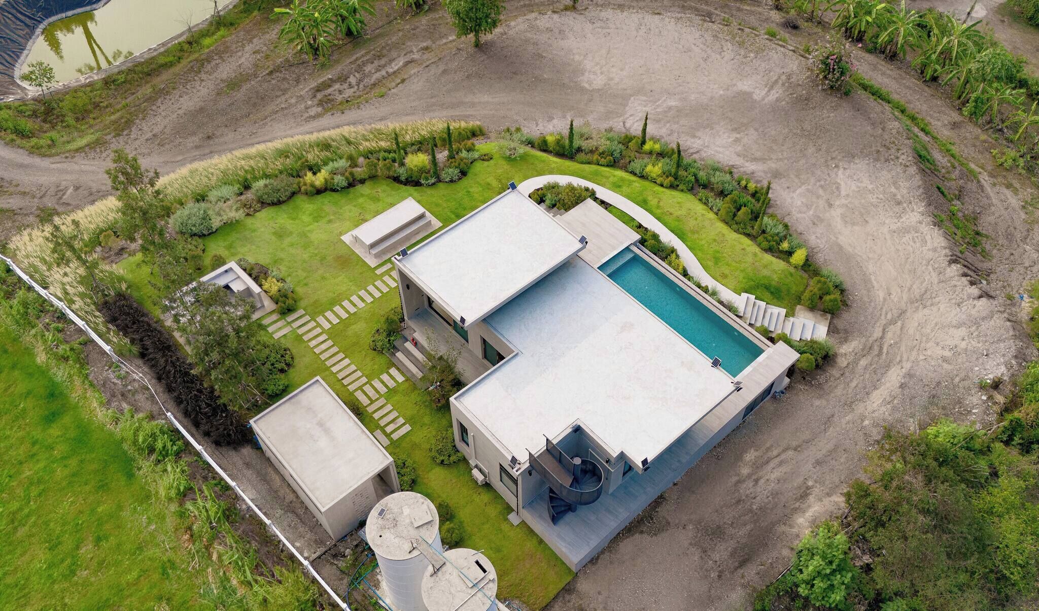Villa, 2 Bedrooms, Smoking, Private Pool | Exterior