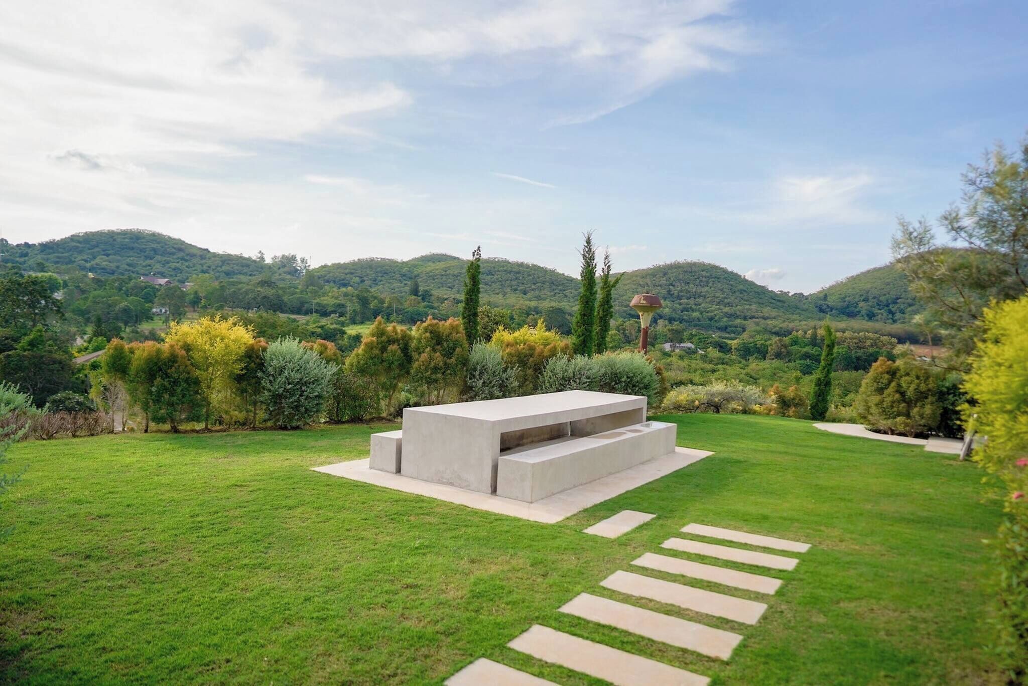 Villa, 2 Bedrooms, Smoking, Private Pool | Property grounds